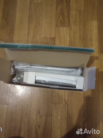 Доводчик дверной notedo