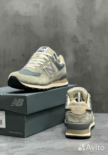 New Balance 574 мужские