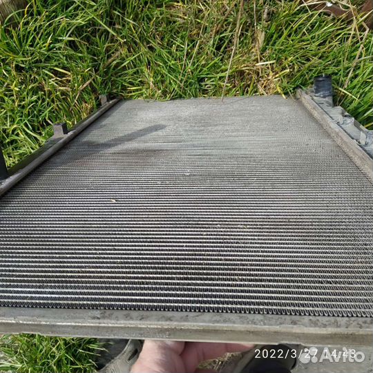 Автомобильный радиатор Toyota