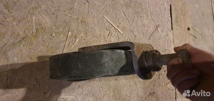 Колесо для тачки строительной и садовой