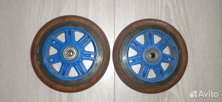 Колёса для трюкового самоката 12,5