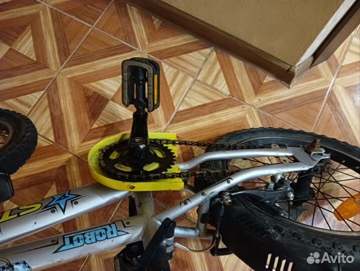 Детский велосипед stern 16