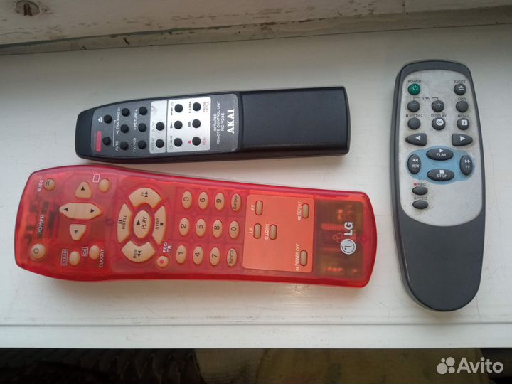 Разные Видеоплееры VHS