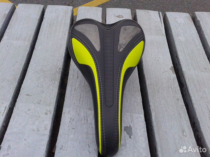 Велосипедное седло