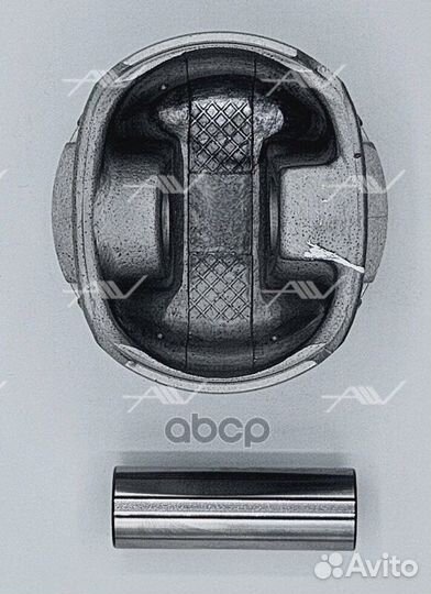 PN-57110 PN-57110 поршень STD renault 1.6i 16V