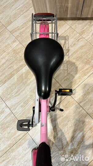 Двухколесный велосипед Puky