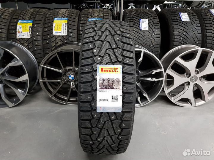 Pirelli Ice Zero 185/65 R15