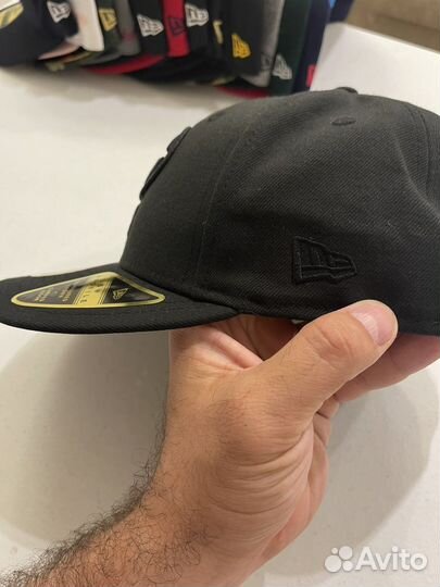 Бейсболка new era 59 fifty
