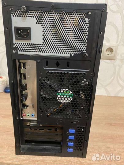Игровой компьютер