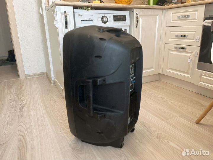 Активная акустическая система ECO presto-15A