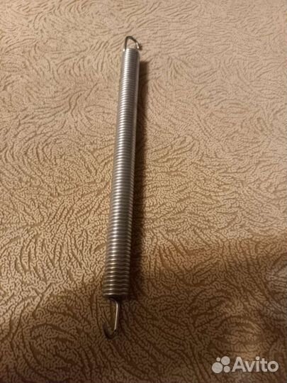 Пружина мебельная