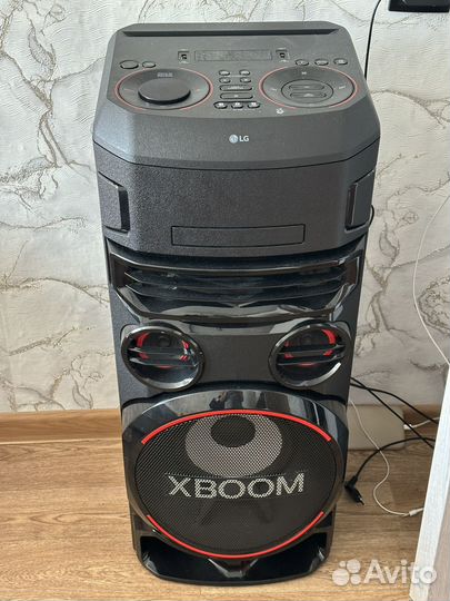 Колонка lg xboom
