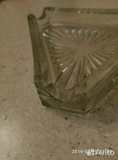 Пепельница СССР