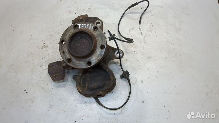 Ступица (кулак, цапфа) Mercedes Sprinter, 2008