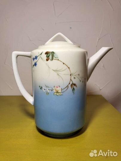 Чайник, кувшин Гарднер, до 1917 года