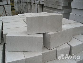 Пеноблоки для утепления фасадов