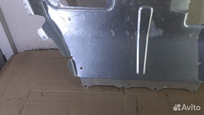 Защита двигателя ваз (LADA) Granta I (2011—2018) 50923