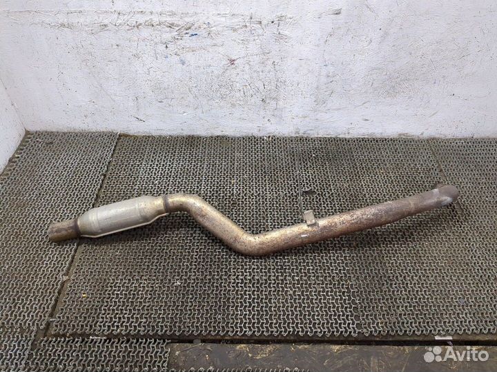 Глушитель BMW 5 F07 Gran Turismo, 2010