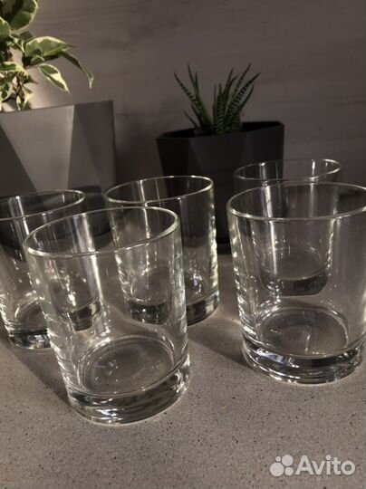 Стакан IKEA 240мл