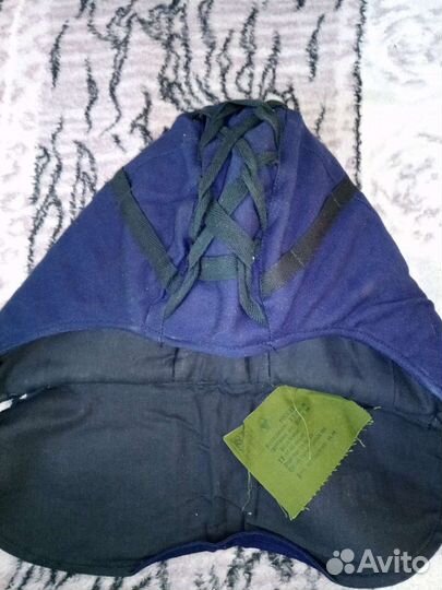 Подшлемник утепленный