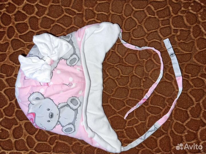 Комбенизон, конверт