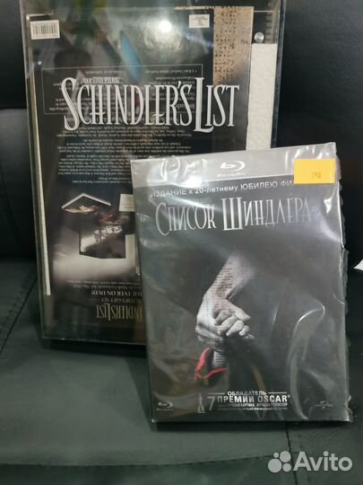 Dvd / blu ray диски