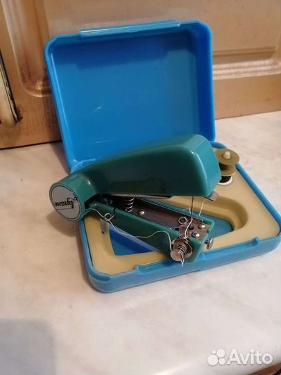 Швейная машинка