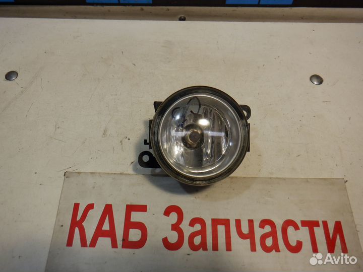 Фара противотуманная Citroen C5