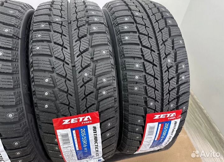 Zeta Antarctica Ice 205/55 R16 29T