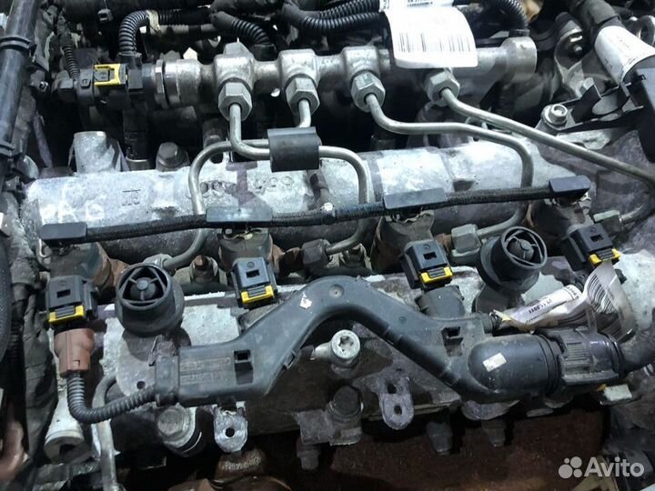 Форсунка Opel Insignia 2.0cdti 0445110327 Astra J