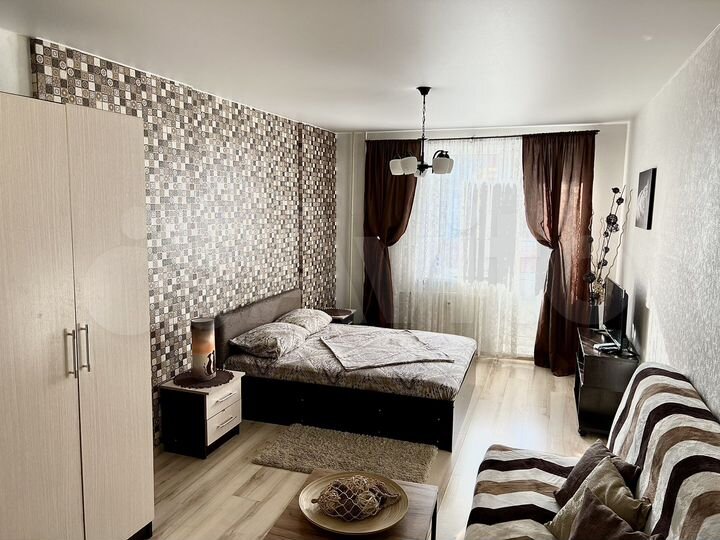 Квартира-студия, 32 м², 7/17 эт.