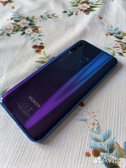 HONOR 10i, 4/128 ГБ