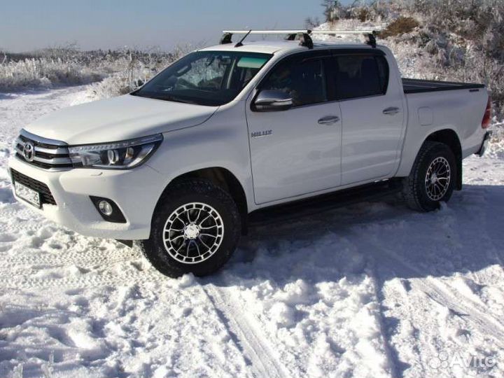 Диски Рэйс R18 8 ET15 6x139