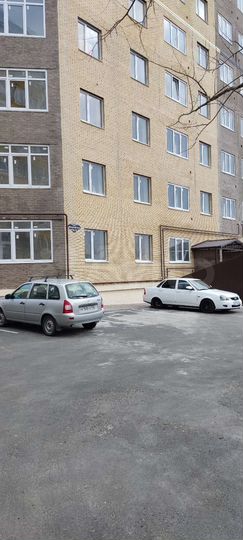 1-к. квартира, 35 м², 9/9 эт.