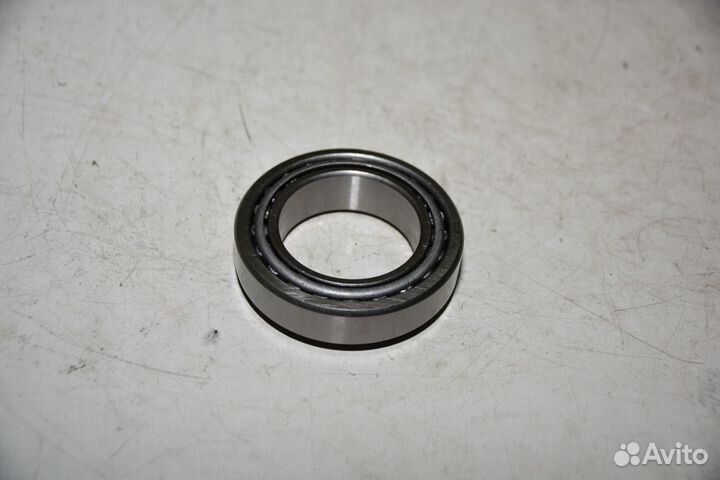 Подшипник ступицы передней KIA LM 102910 toprol