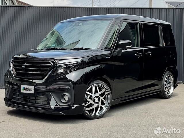 Suzuki Solio 1.2 CVT, 2021, 39 800 км