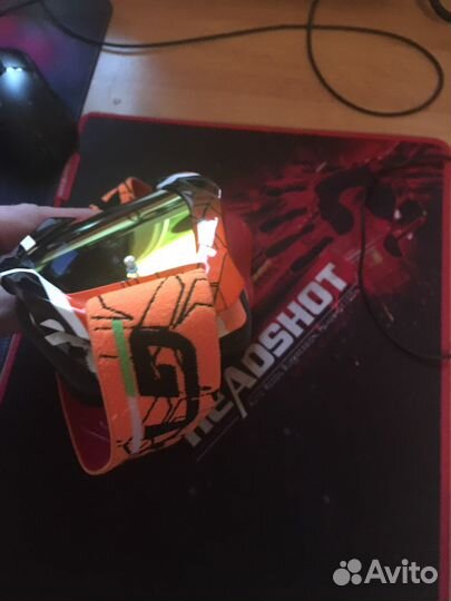 Очки кросс эндуро