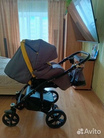 Детская коляска Expander Enduro 3 в 1