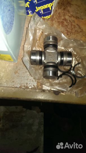 Крестовина карданного вала asmz-9