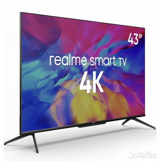 Realme tv 43 rmv2004 4k