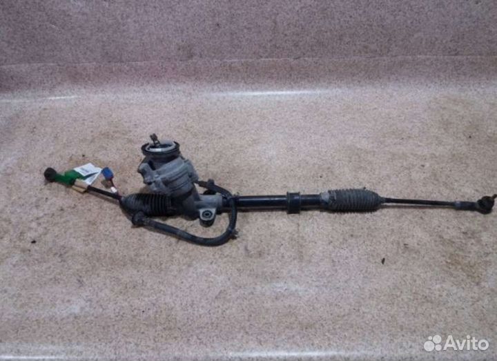 Рулевая рейка мицубиси кольт 2006 г