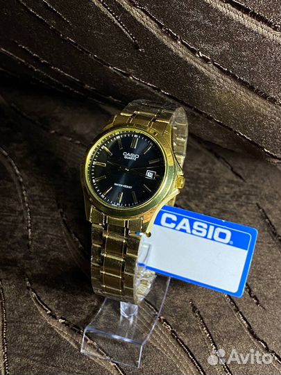 Часы casio quartz