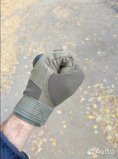 Военные перчатки тактические