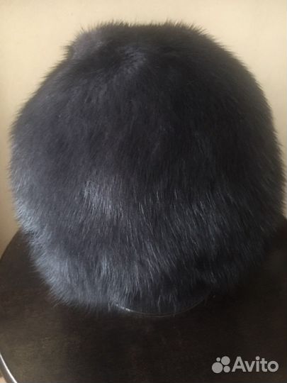 Шапка норковая