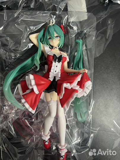 Фигурка аниме заказ