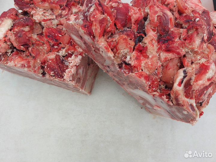 Мясо для собак