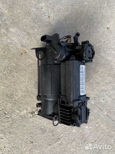 Пневмоподвеска