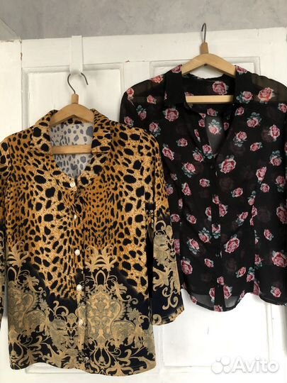 Блузка женская, разм 50