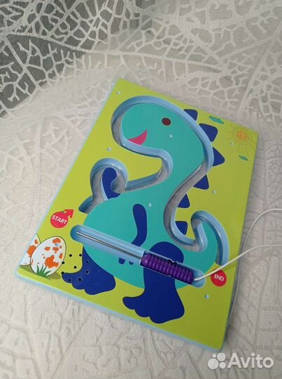 Развивающие игрушки