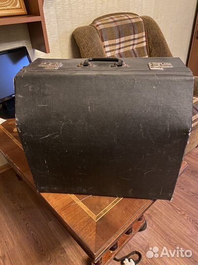 Баян тульский